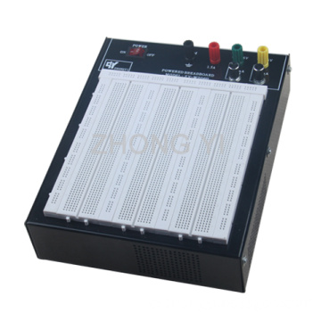 High Quality Built-in Powered Supply Powered Breadboard